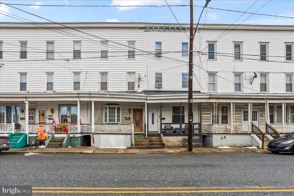 Photo of 36 S Coal Street, PORT CARBON, PA 17965 (MLS # PASK2024886)
