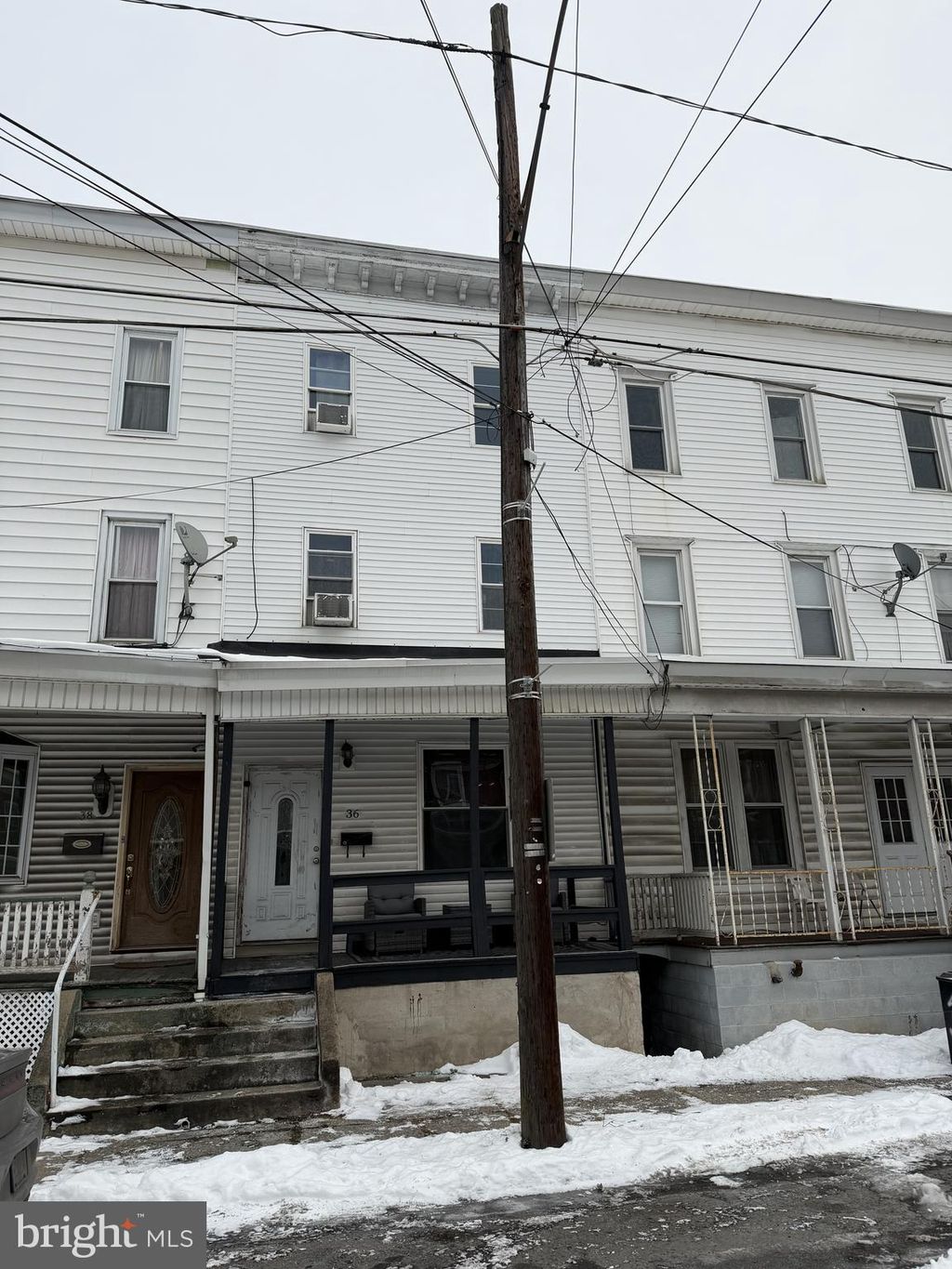 Photo of 36 S Coal Street, PORT CARBON, PA 17965 (MLS # PASK2024886)