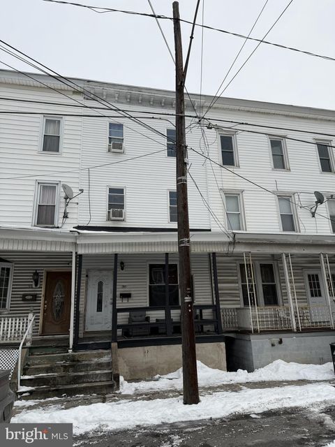 Photo of 36 S Coal Street, PORT CARBON, PA 17965 (MLS # PASK2024886)