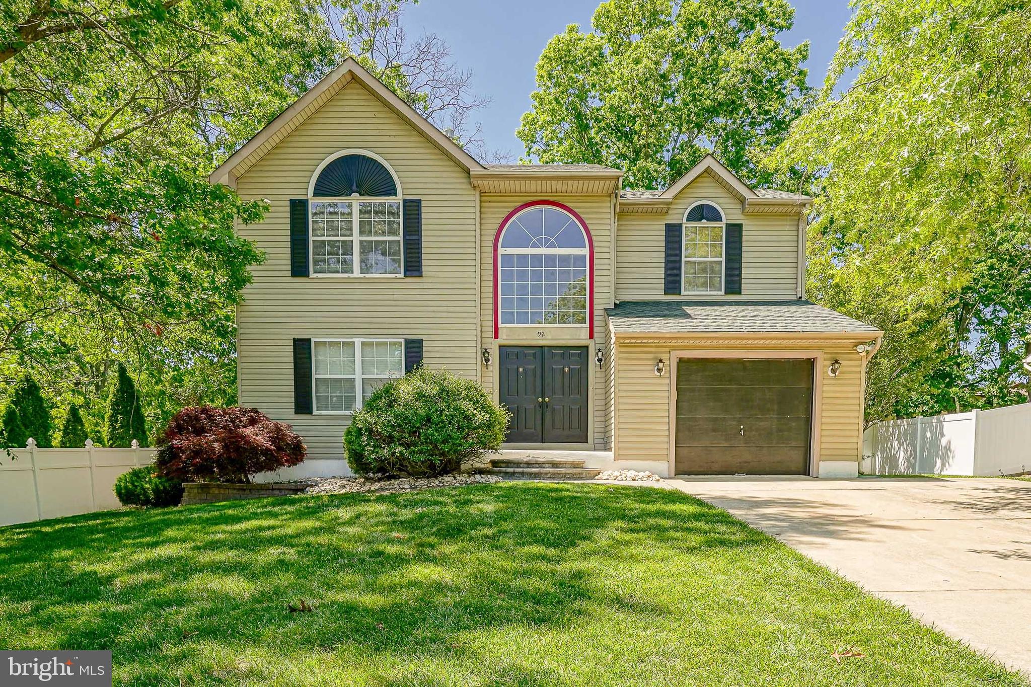 Photo 1 of 30 — 92 VANCE AVENUE, SICKLERVILLE, NJ 08081