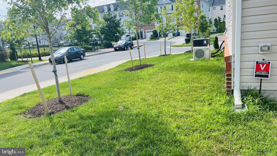 MORRIS PLACE - Residential Lease