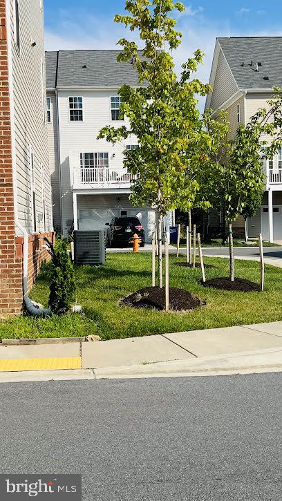 MORRIS PLACE - Residential Lease