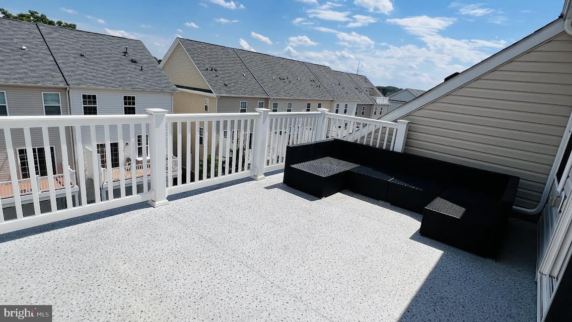 MORRIS PLACE - Residential Lease