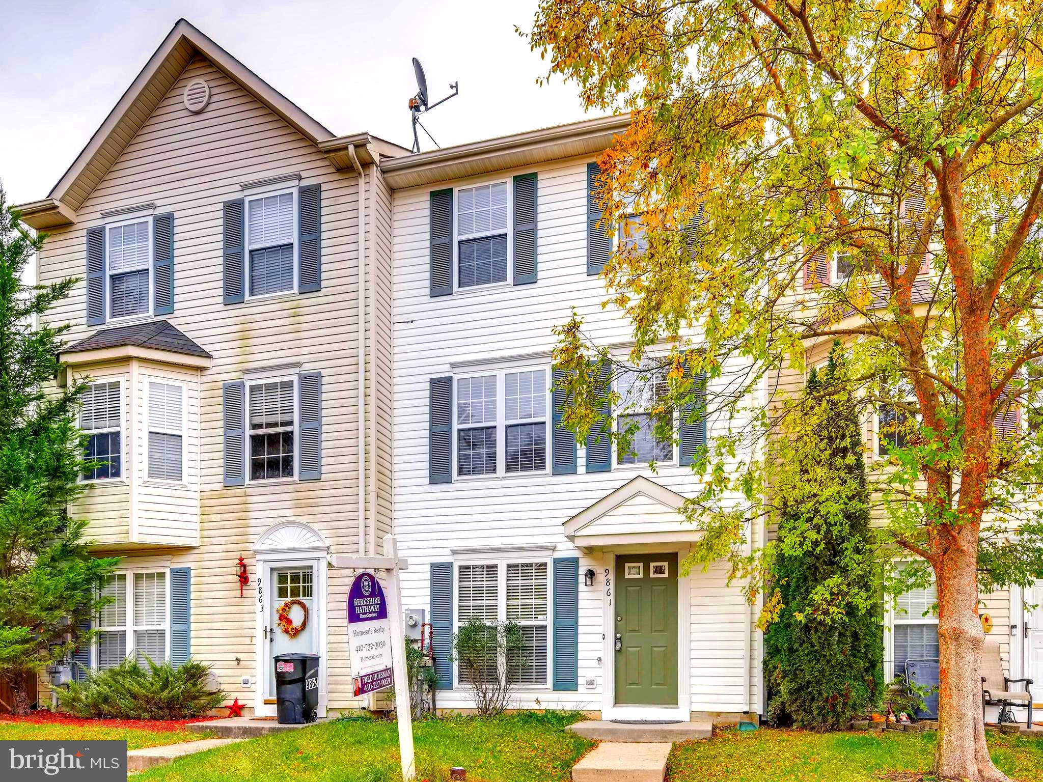 GREENBRIAR AT WHTE MRSH - Residential