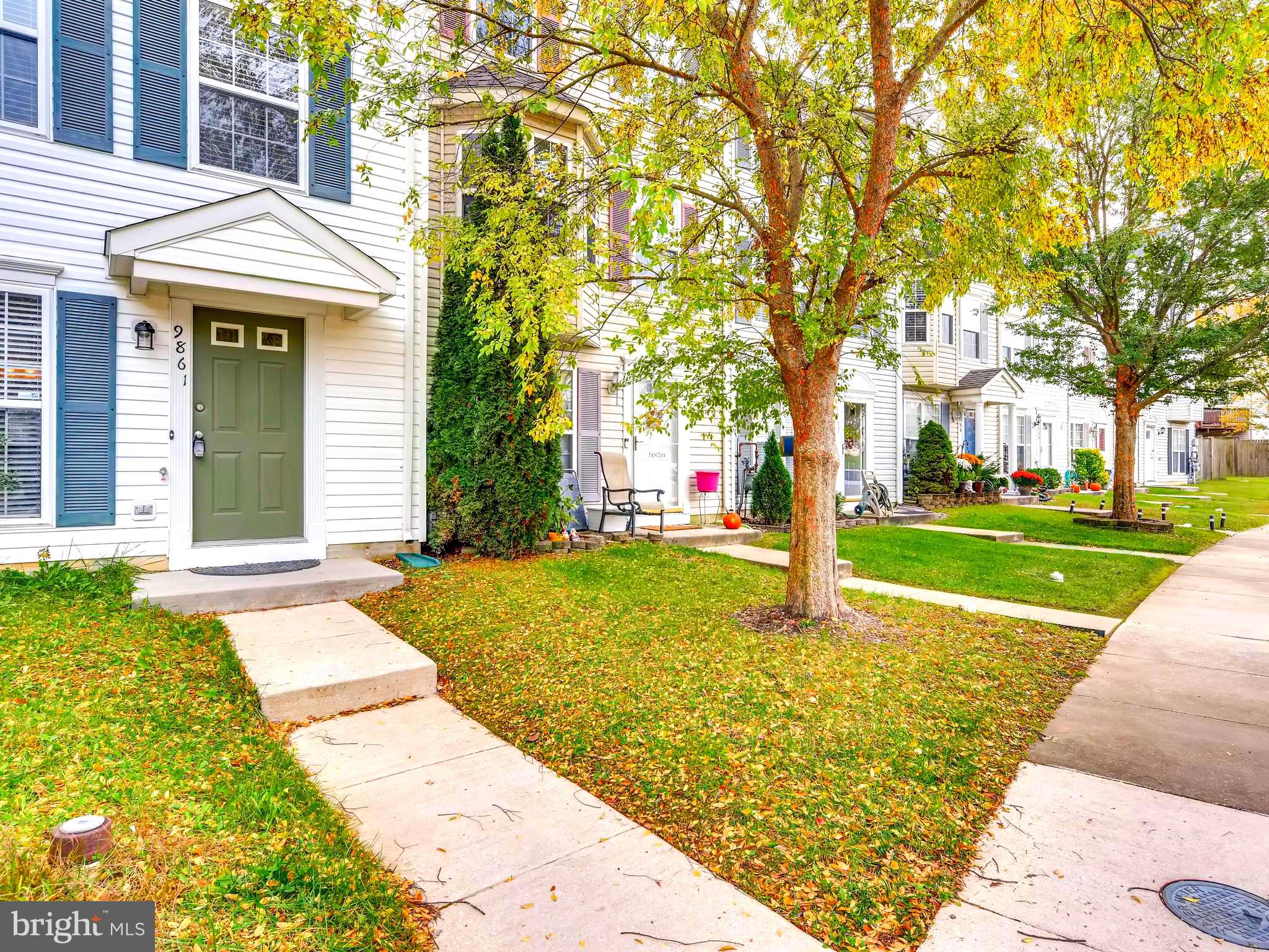 GREENBRIAR AT WHTE MRSH - Residential