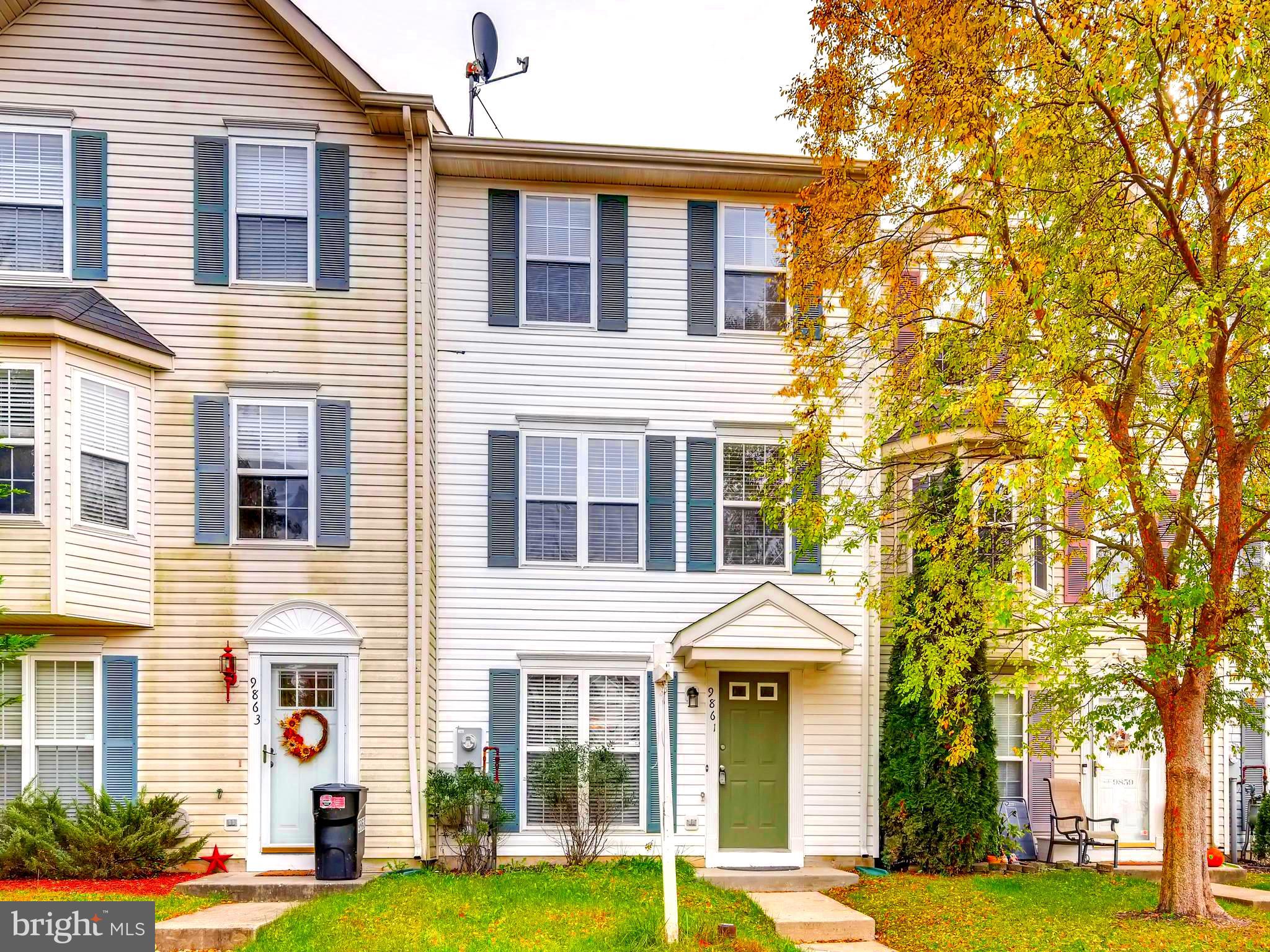 GREENBRIAR AT WHTE MRSH - Residential