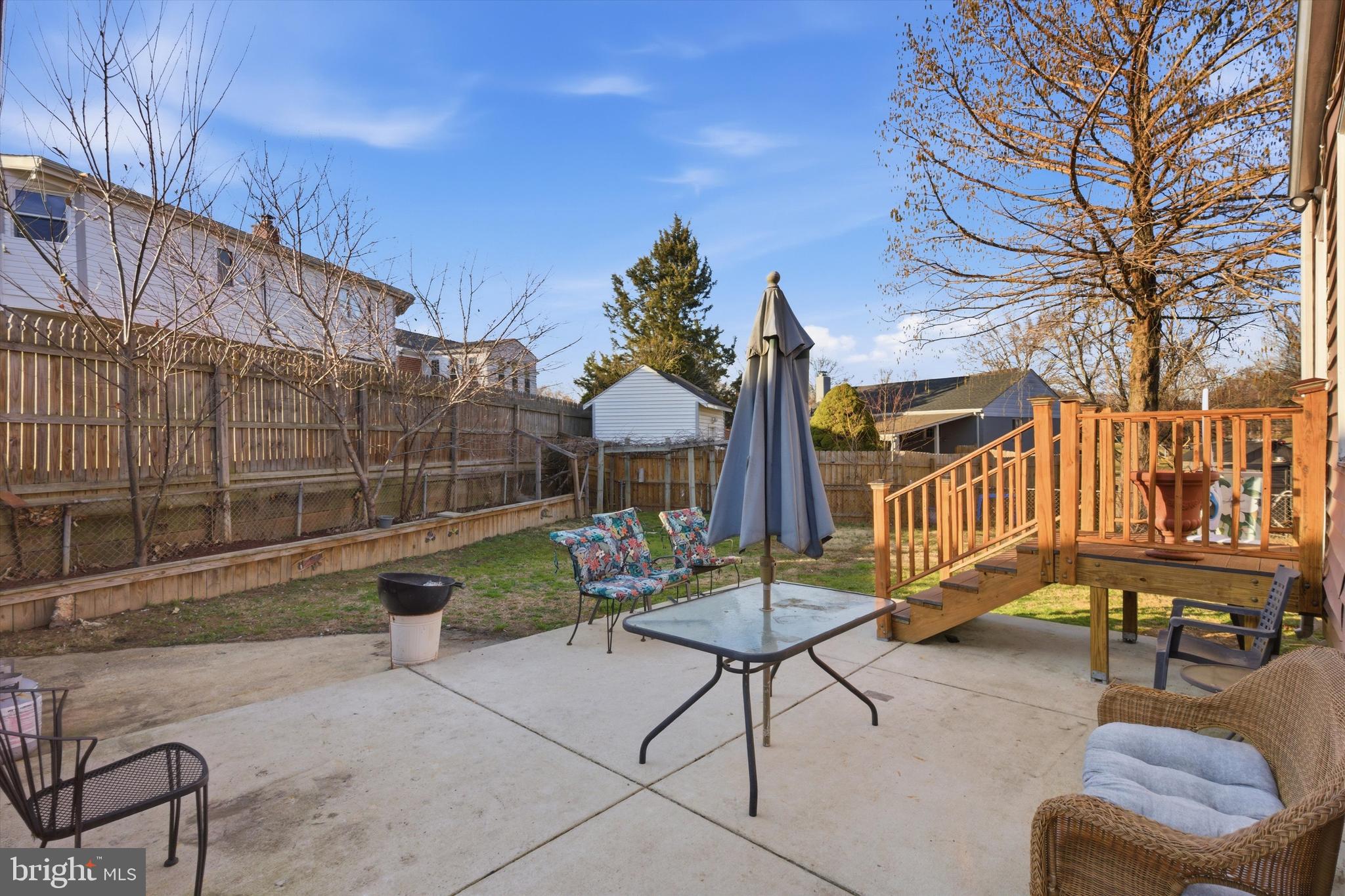 WHEATON WOODS - Residential