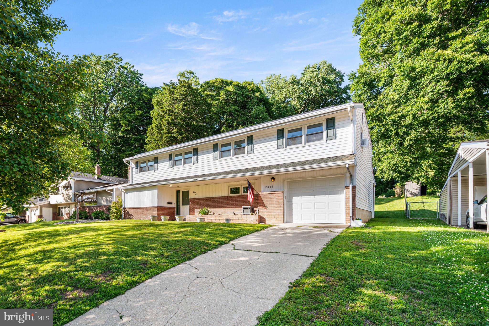 2012 WILDWOOD DRIVE