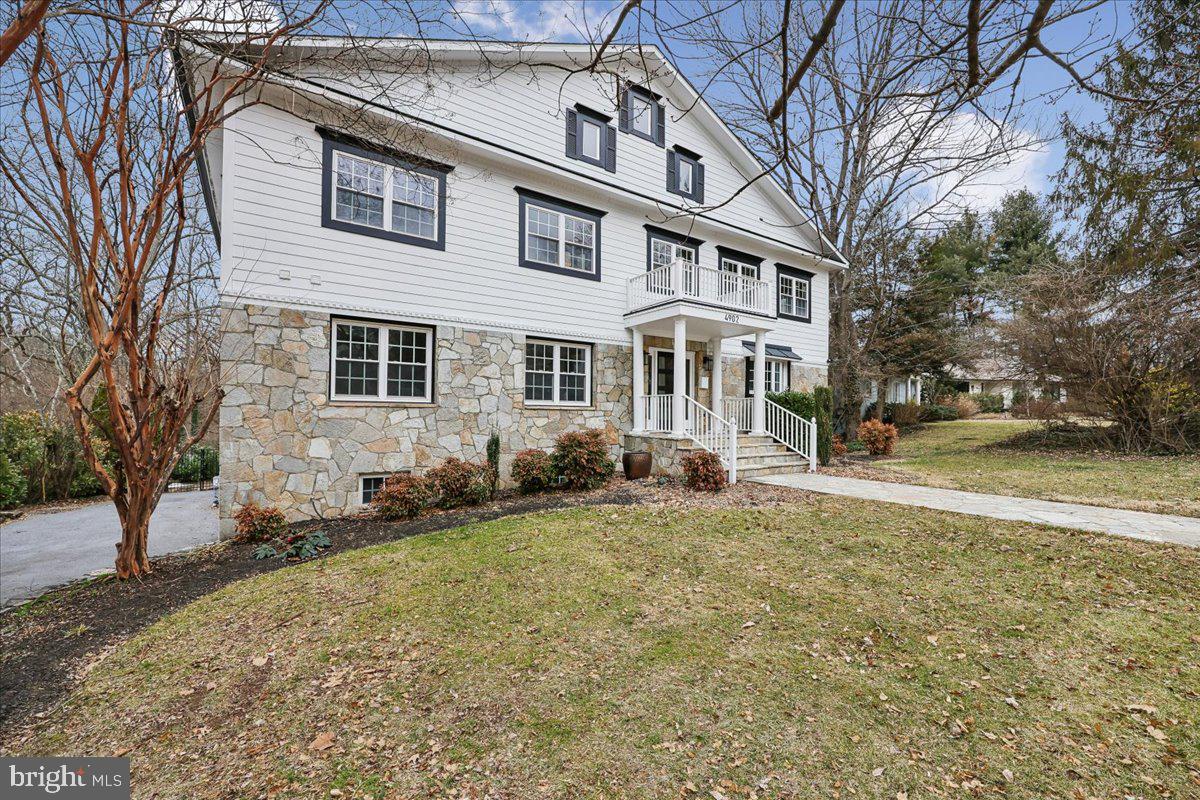 WEST CHEVY CHASE HEIGHTS - Residential