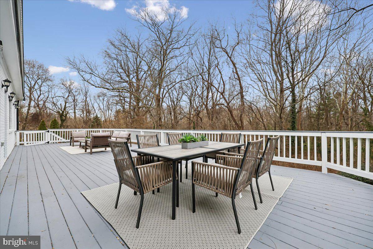 WEST CHEVY CHASE HEIGHTS - Residential