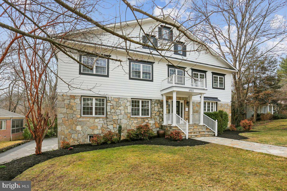 WEST CHEVY CHASE HEIGHTS - Residential