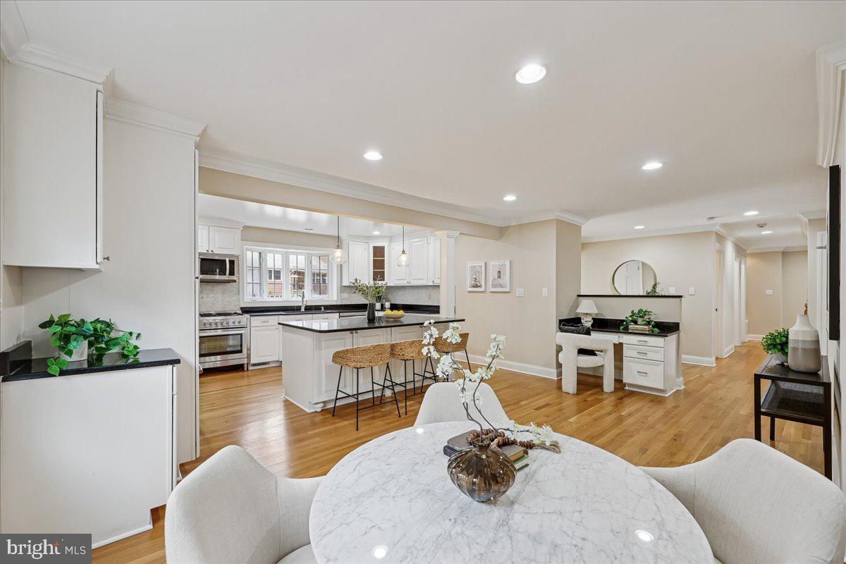 WEST CHEVY CHASE HEIGHTS - Residential