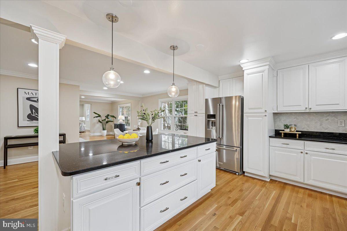 WEST CHEVY CHASE HEIGHTS - Residential