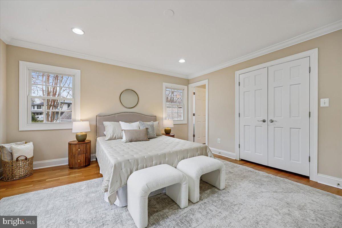 WEST CHEVY CHASE HEIGHTS - Residential