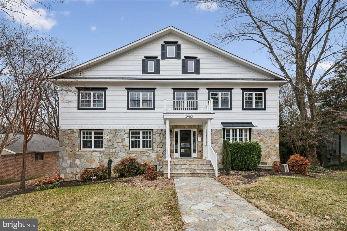 WEST CHEVY CHASE HEIGHTS - Residential