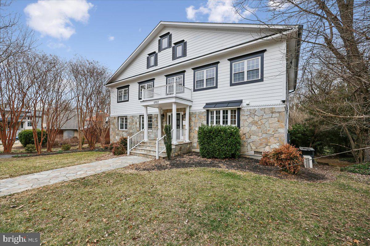 WEST CHEVY CHASE HEIGHTS - Residential