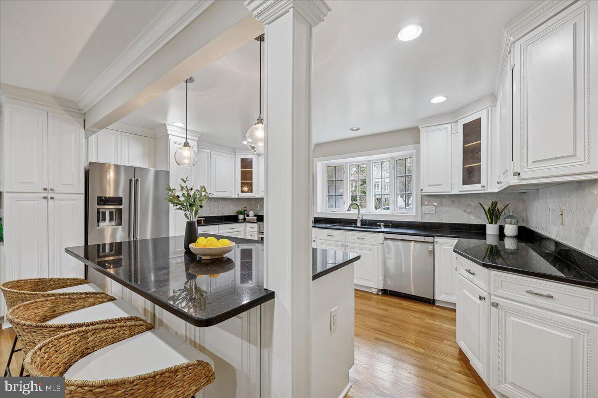 WEST CHEVY CHASE HEIGHTS - Residential