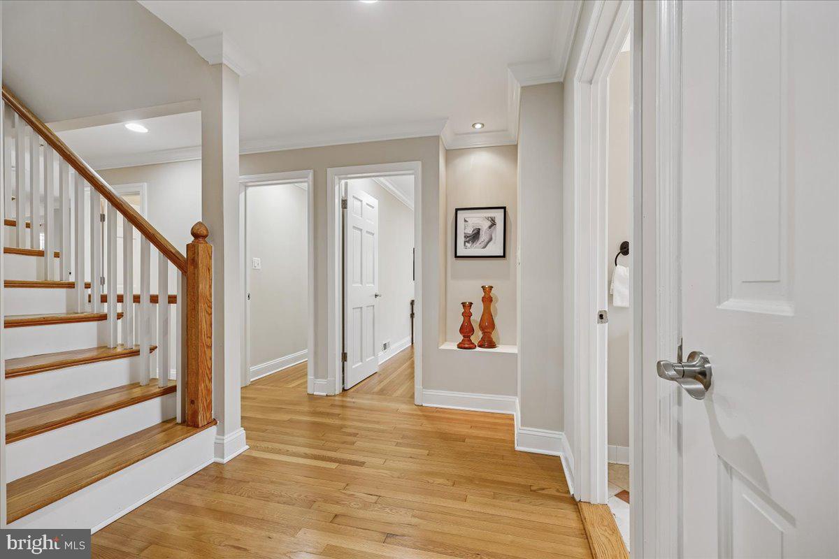 WEST CHEVY CHASE HEIGHTS - Residential