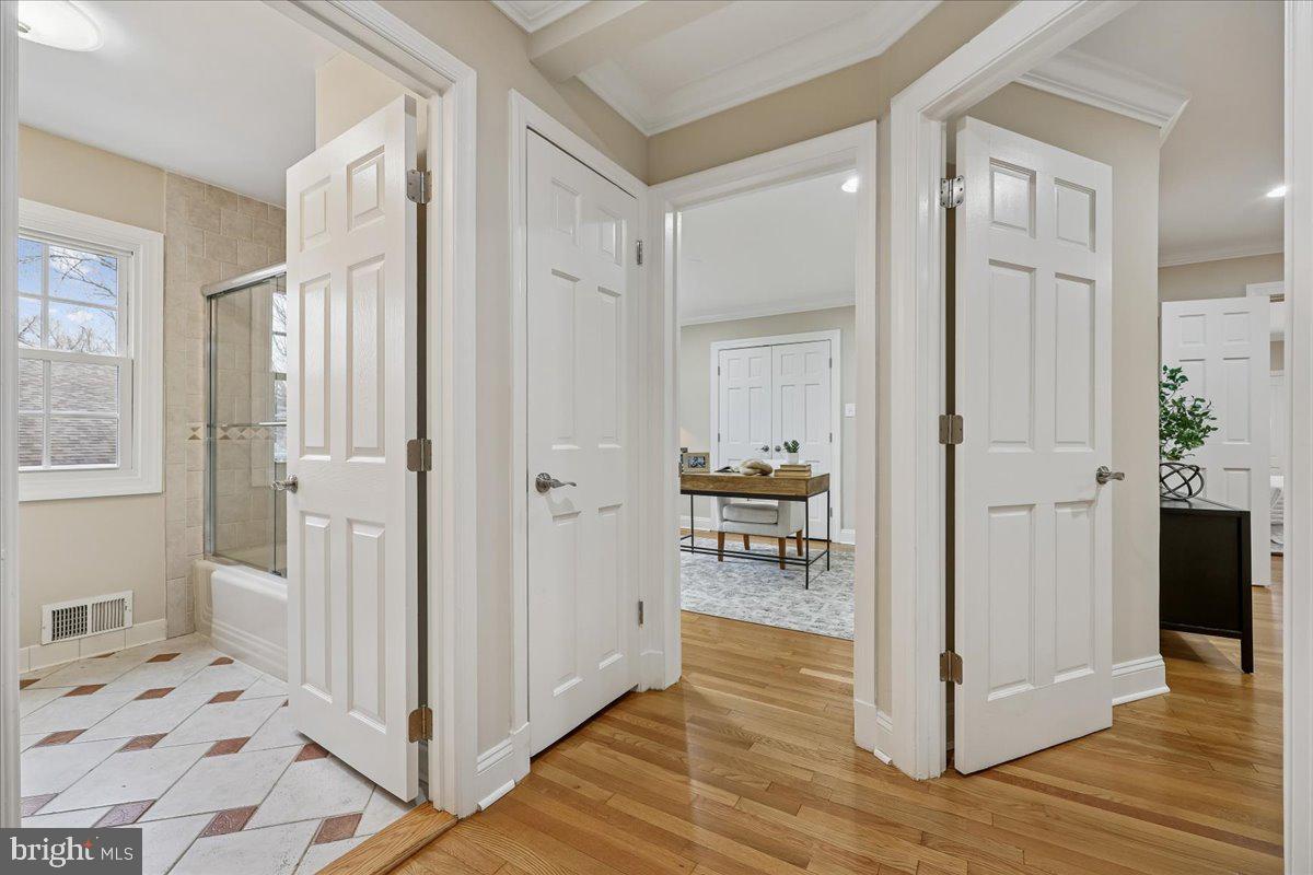 WEST CHEVY CHASE HEIGHTS - Residential