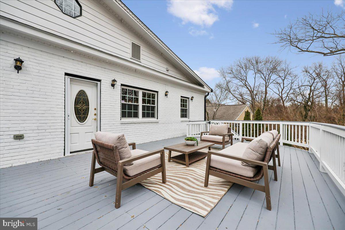 WEST CHEVY CHASE HEIGHTS - Residential