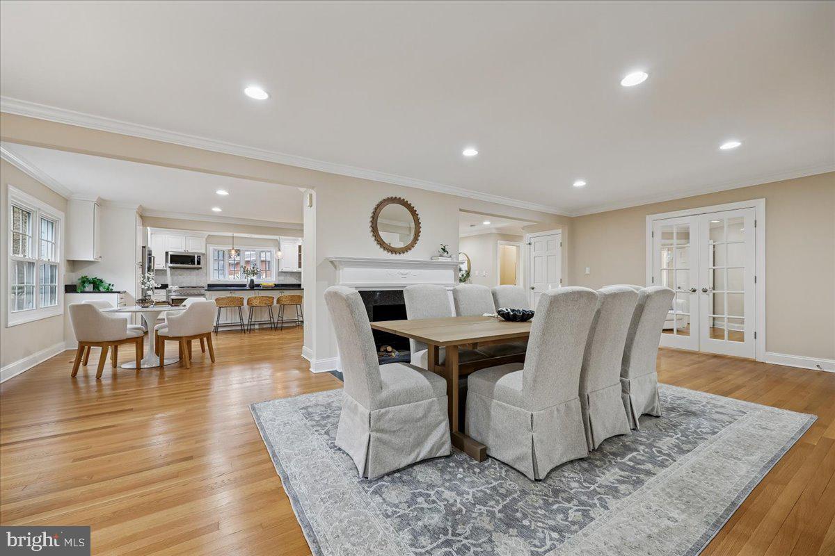 WEST CHEVY CHASE HEIGHTS - Residential