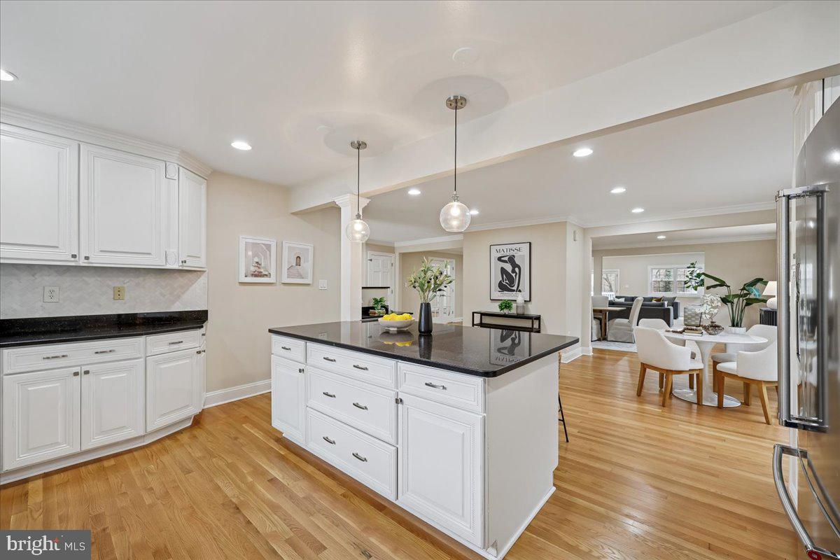 WEST CHEVY CHASE HEIGHTS - Residential