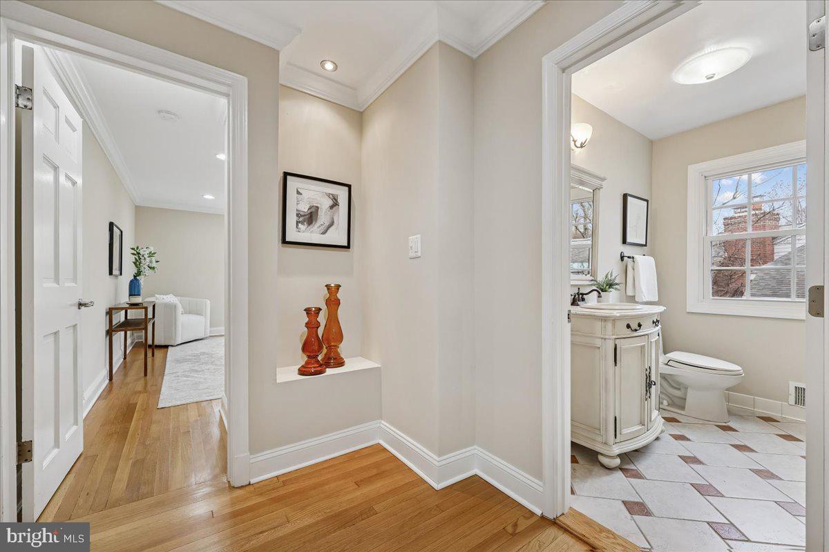 WEST CHEVY CHASE HEIGHTS - Residential