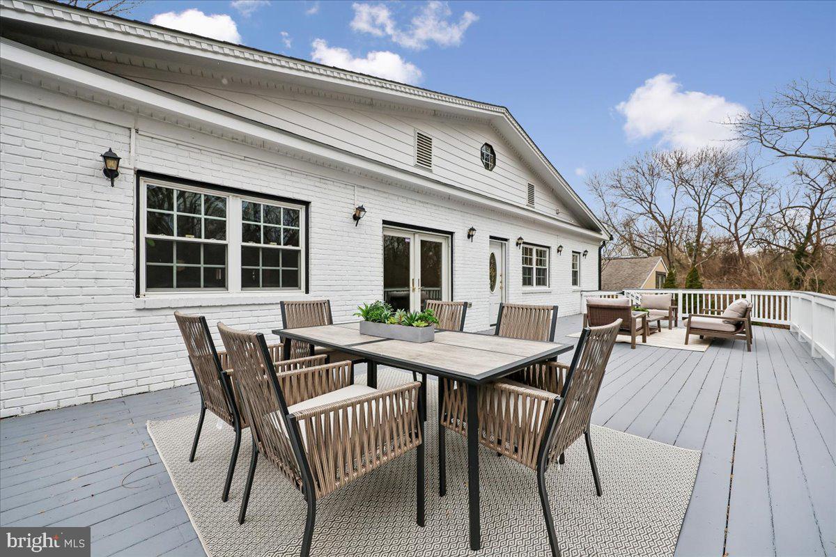 WEST CHEVY CHASE HEIGHTS - Residential