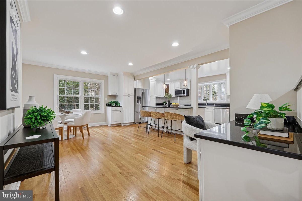 WEST CHEVY CHASE HEIGHTS - Residential