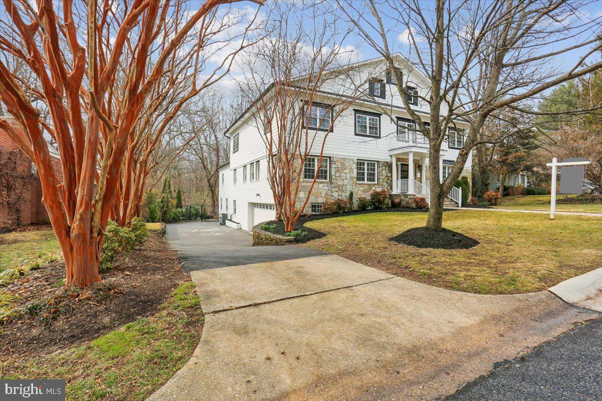WEST CHEVY CHASE HEIGHTS - Residential