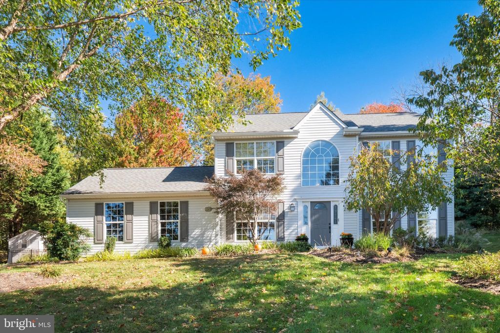 Photo of 3269 Charles Griffin Drive, GARNET VALLEY, PA 19060 (MLS # PADE2102708)