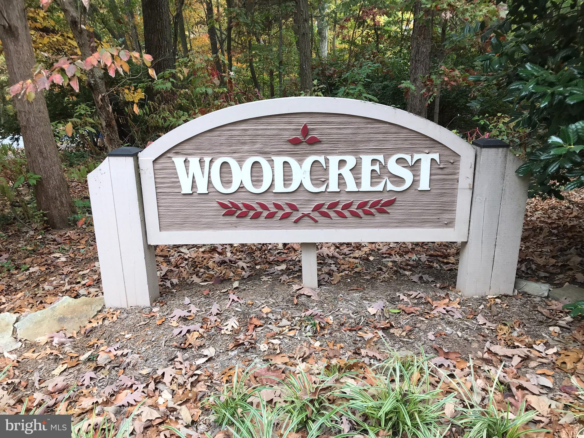 WOODCREST CLUSTER - Residential Lease