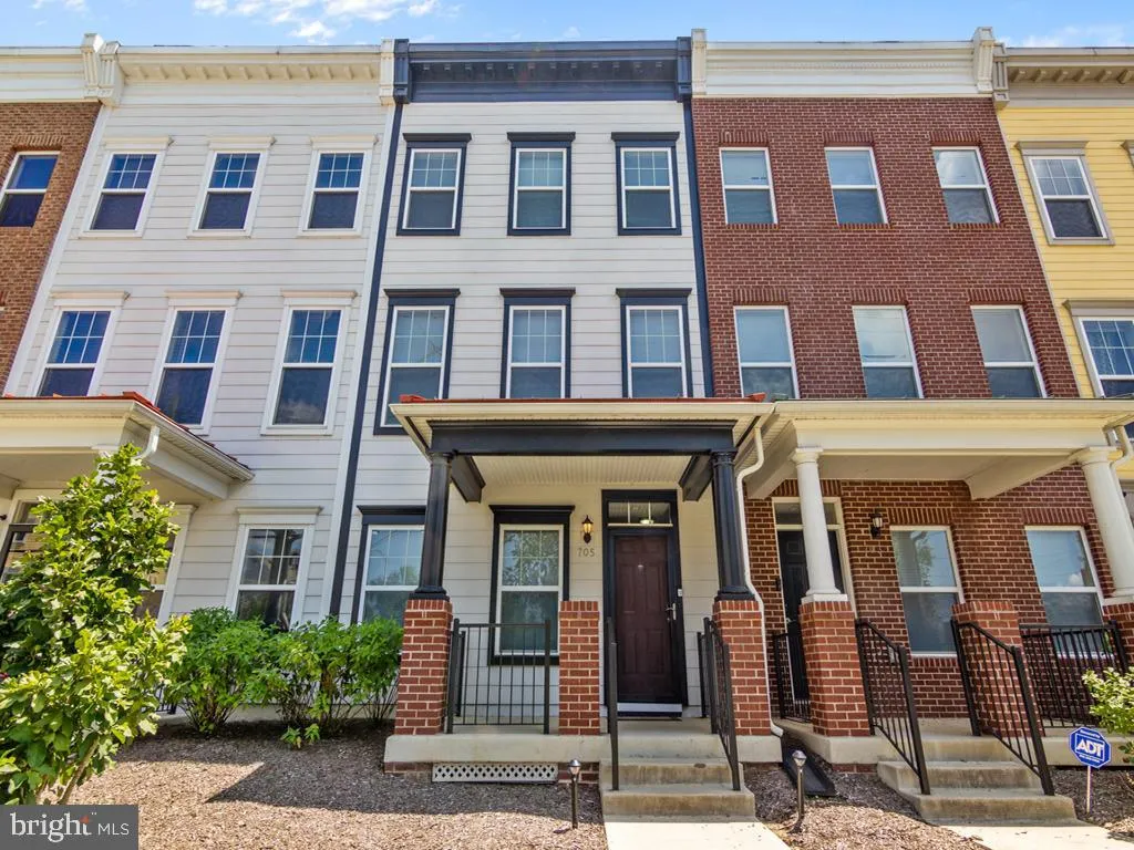 705 NE Anacostia Avenue NE, Washington, DC 20019