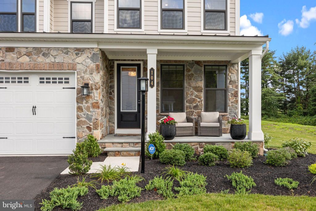 Photo of 104 Cornell Road, NEWTOWN, PA 18940 (MLS # PABU2108004)