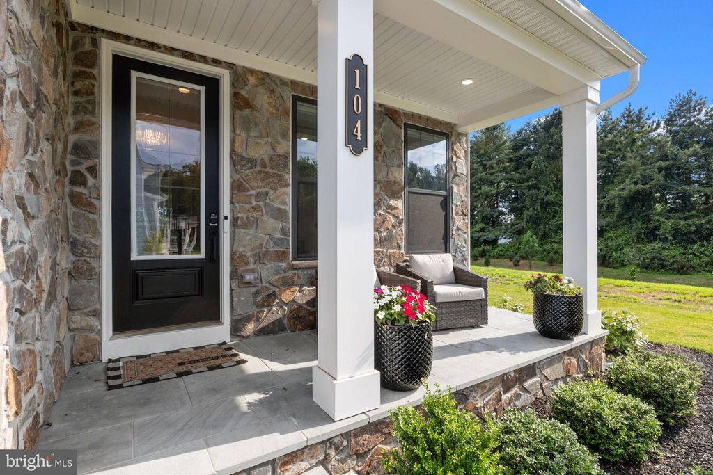 Photo of 104 Cornell Road, NEWTOWN, PA 18940 (MLS # PABU2108004)