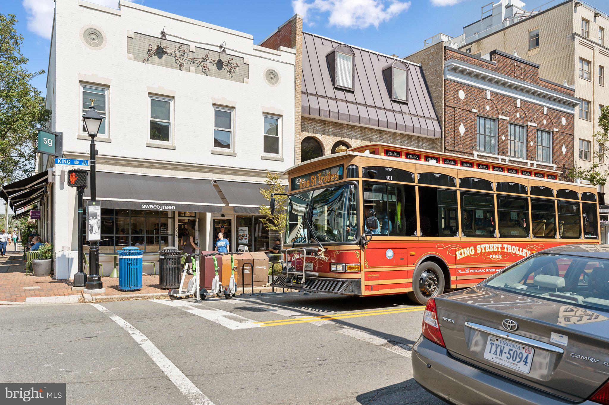 OLD TOWN ALEXANDRIA - Residential Lease