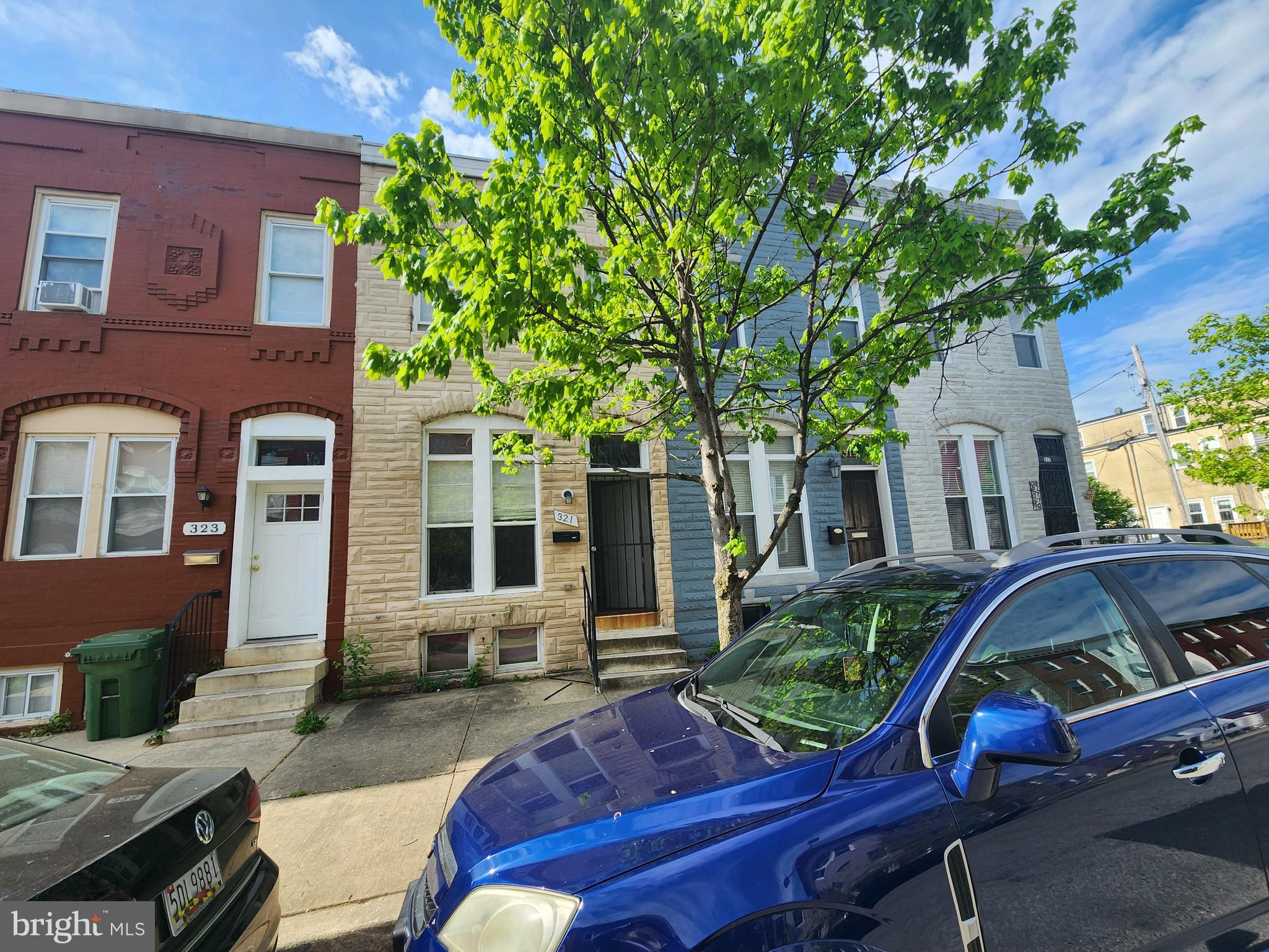 321 E 21ST STREET