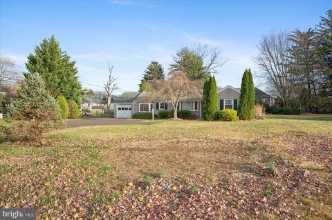 Photo of 1107 Lansdale Avenue, LANSDALE, PA 19446 (MLS # PAMC2161198)