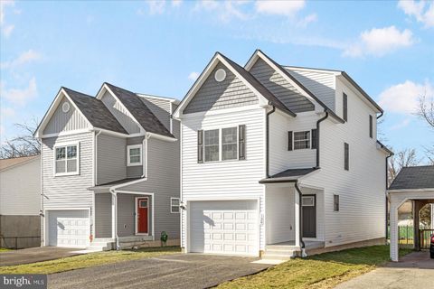 Homes For Sale - 14 Dorsey Avenue<br/> ANNAPOLIS, MD 21401