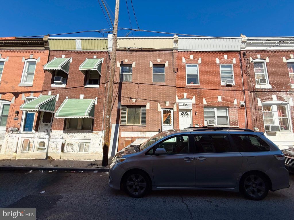 Photo of 639 Durfor Street, PHILADELPHIA, PA 19148 (MLS # PAPH2549464)