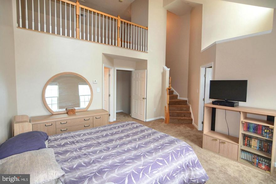 >> Immediate Availability << Beautifully Maintained Buckingham Townhome Just Minutes From NSA, Fort Meade, And U.S. Cyber Command. HVAC & Hot Water Heater Replaced In 2023. The Entry Level Features Hardwood Floors and a  Versatile Room Perfect For a 4th Bedroom, Office or Gaming Space, Plus A Rough‑In For a 3rd Full Bath. The Main Level Offers An Open Layout With Hardwood Floors, A Gourmet Kitchen and Access To A Spacious Deck Ideal For Relaxing Or Entertaining. The Primary Suite Includes A Walk‑In Closet, An Spacious Upper‑Level Loft and a Luxurious En‑Suite With A Soaking Tub, While Bedrooms #1 & #2 Provide Plenty of Comfort And Flexibility. All Of This In An Unbeatable Location Close To Shopping & Live! Casino - Easy Access Out to BWI Airport, MARC Train, Baltimore, Columbia, Annapolis & Washington, D.C. Welcome Home!