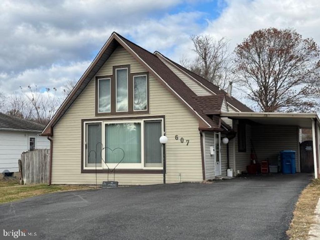 Photo of 607 Maryland Avenue, ELKTON, MD 21921 (MLS # MDCC2019708)