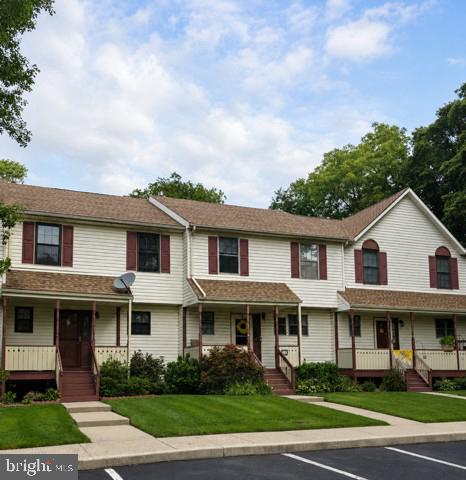 Townhouse For Sale - 12 Gloria Court<br/> EASTAMPTON, NJ 08060