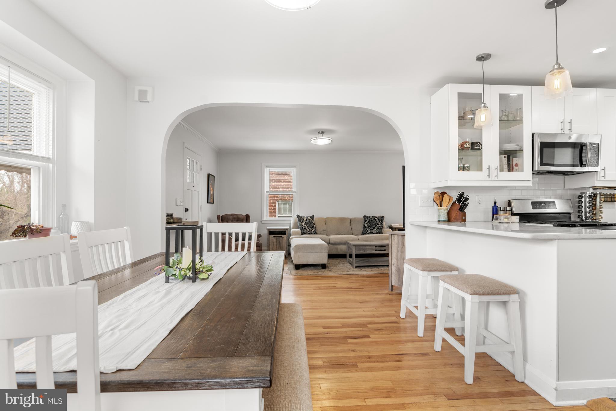 LAURAVILLE HISTORIC DISTRICT - Residential