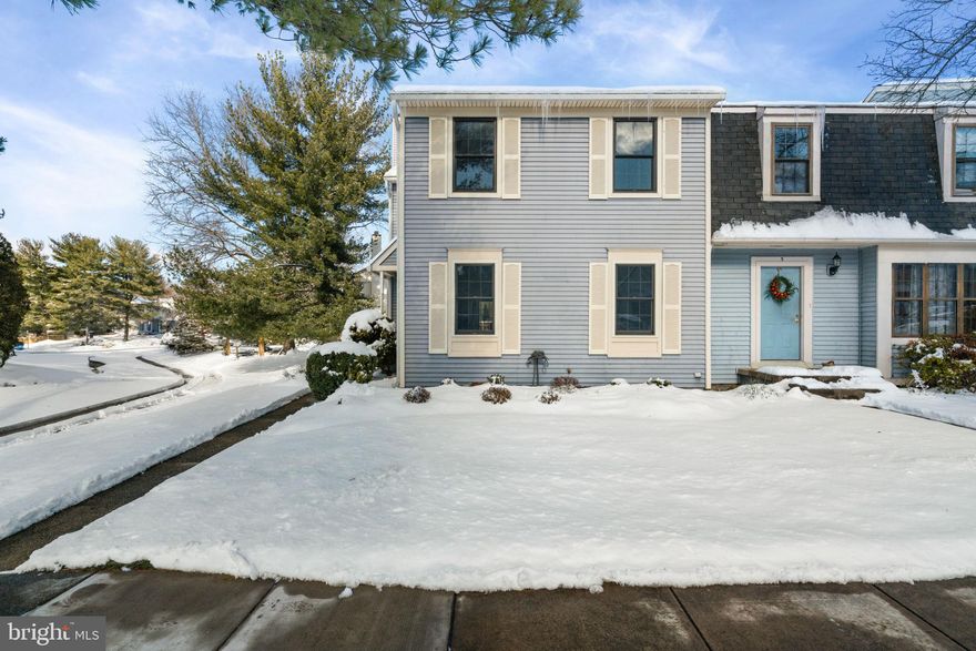 Welcome home to this charming end-unit townhome in the desirable Countryside community, offering 3 bedrooms, 2.5 bathrooms, a cozy wood-burning fireplace, an unfinished basement, and a spacious, fully fenced backyard within walking distance to Countryside elementary school.

The main level boasts hardwood floors, a bright and inviting living room, kitchen, powder room and a cozy family room with a wood-burning fireplace. Upstairs, you'll find three bedrooms, including a generously sized primary suite with a private bathroom and ample closet space. The second and third bedrooms share a beautifully remodeled hall bathroom.

The unfinished basement provides abundant storage space and is ready for your customization, with rough-in plumbing for a future bathroom.

Step outside to the oversized, fully fenced backyard, featuring a custom brick patio—ideal for entertaining, barbecues, or simply relaxing.

This home is freshly painted and includes brand-new luxury vinyl plank flooring on the upper level. Additional upgrades include a three-year-old heat pump and energy-efficient double-pane windows. Don't miss this opportunity to own a beautiful home in a fantastic community!

Plus, Countryside is the Perfect Place to Live. The Community offers Miles of Walking Trails, 3 Community Swimming Pools, Tennis Courts, Basketball Courts and Close to Restaurants, Shopping, Golf Courses, Algonkian Regional Park, The Potomac River with a Public Boat Launch, Volcano Island Water Park and Much, Much More. Countryside is only 20 miles outside of Washington DC and Conveniently Located just off of Route 7 and Route 28 with Easy Access to Dulles Airport, Reston Town Center, Reston Metro Station, Tysons Corner, Leesburg and only a Short, Scenic Drive to Virginia's Wine Country. You are going to Love Living Here!