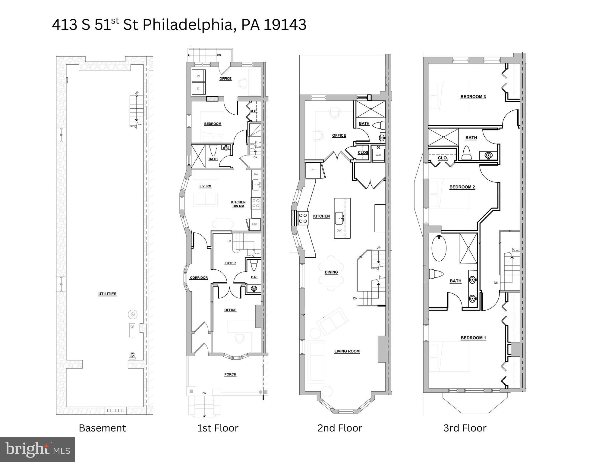 GARDEN COURT - Residential