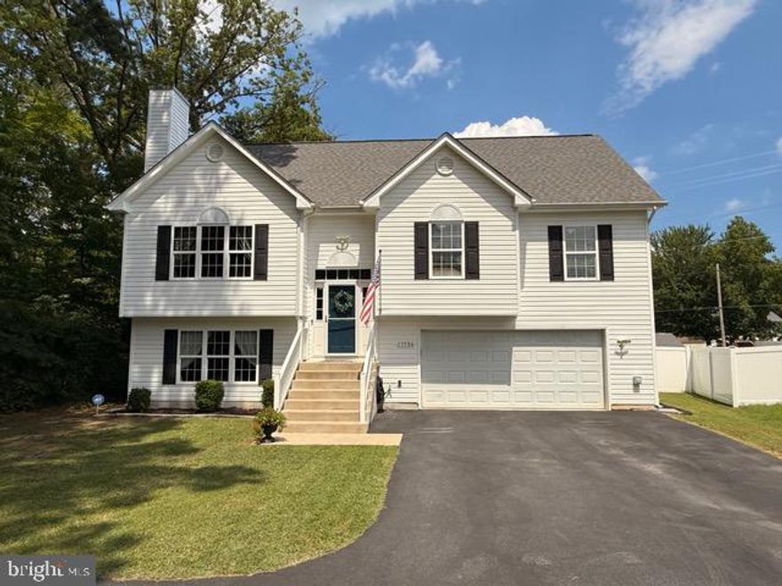 This property is move in ready! Property is a 3 bedroom/ 2 bathroom with possibility of expanding and adding a 4 bedroom and full bathroom in the basement. This charming home offers a fully fenced backyard with an additional wooded area, ideal for children's play, a future fort, or even a fire pit. Located in a quiet, well-established neighborhood with no HOA fees, this property combines privacy with convenience. 
Outdoor enthusiasts and boat owners will appreciate the ample space for recreational storage in the driveway. The home is just minutes from Anne Marie Gardens, Solomon City Park, and Calvert Marina where you can also enjoy dining at Hidden Harbor Restaurant. 
For added convenience, downtown Solomons Island is only 10 minutes away, offering waterfront restaurants, family-friendly activities, and community evens. This property is the perfect blend of comfort, location, and lifestyle. 
Schedule your private tour today!