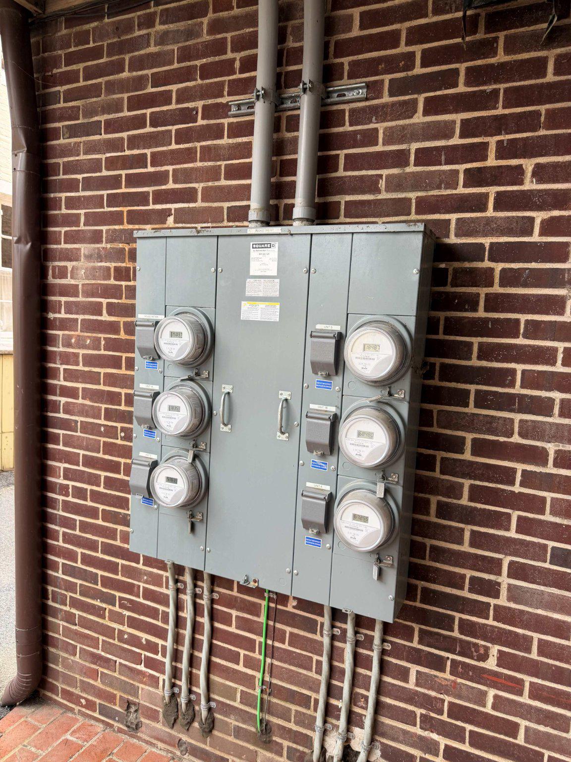 DOWNTOWN FREDERICK - Residential