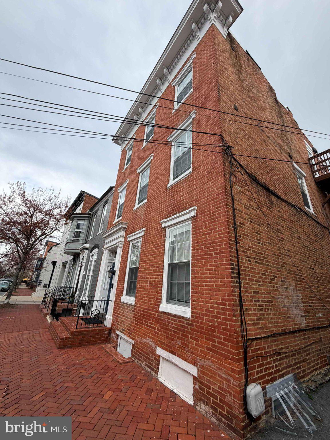 DOWNTOWN FREDERICK - Residential