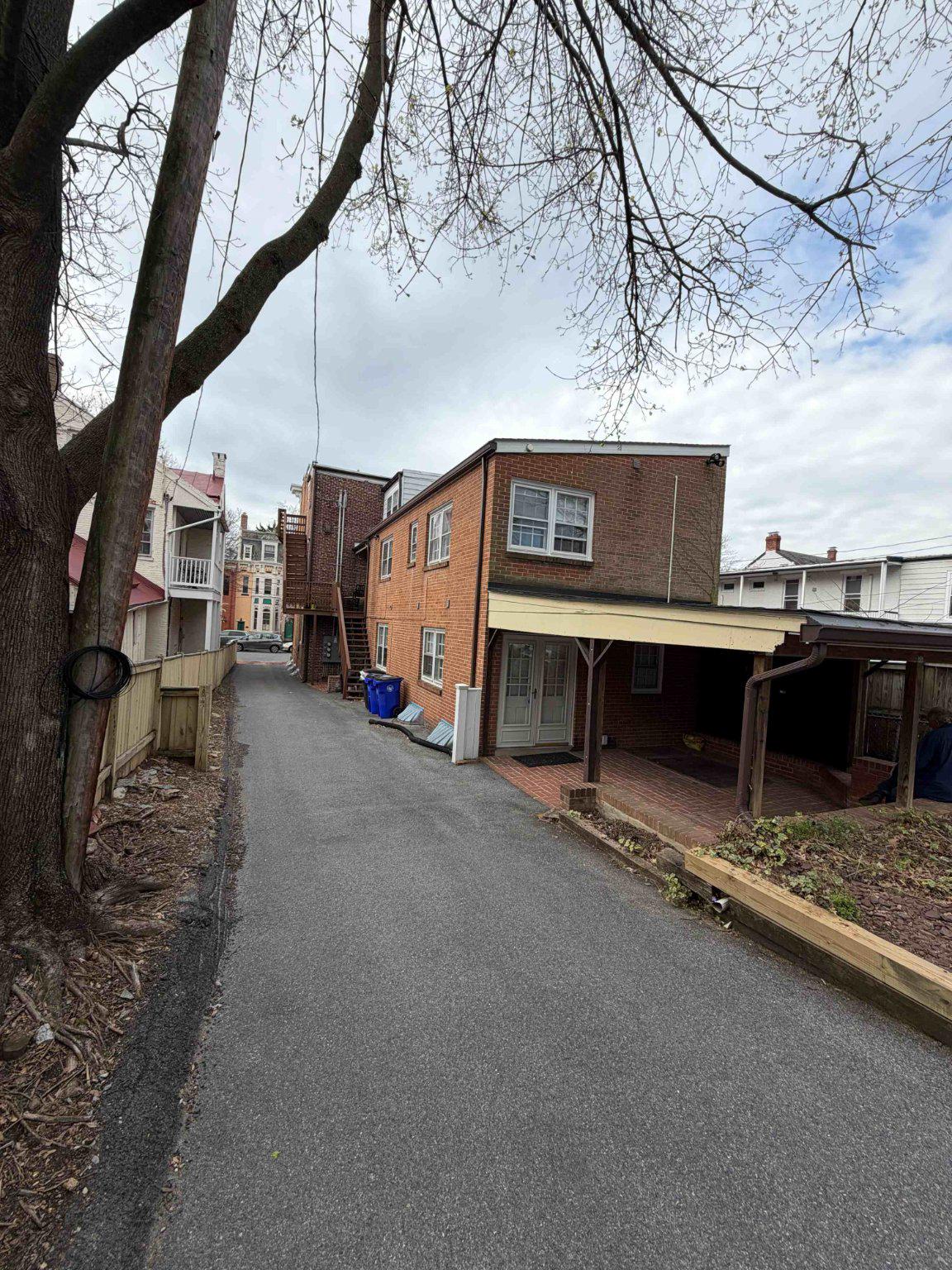 DOWNTOWN FREDERICK - Residential